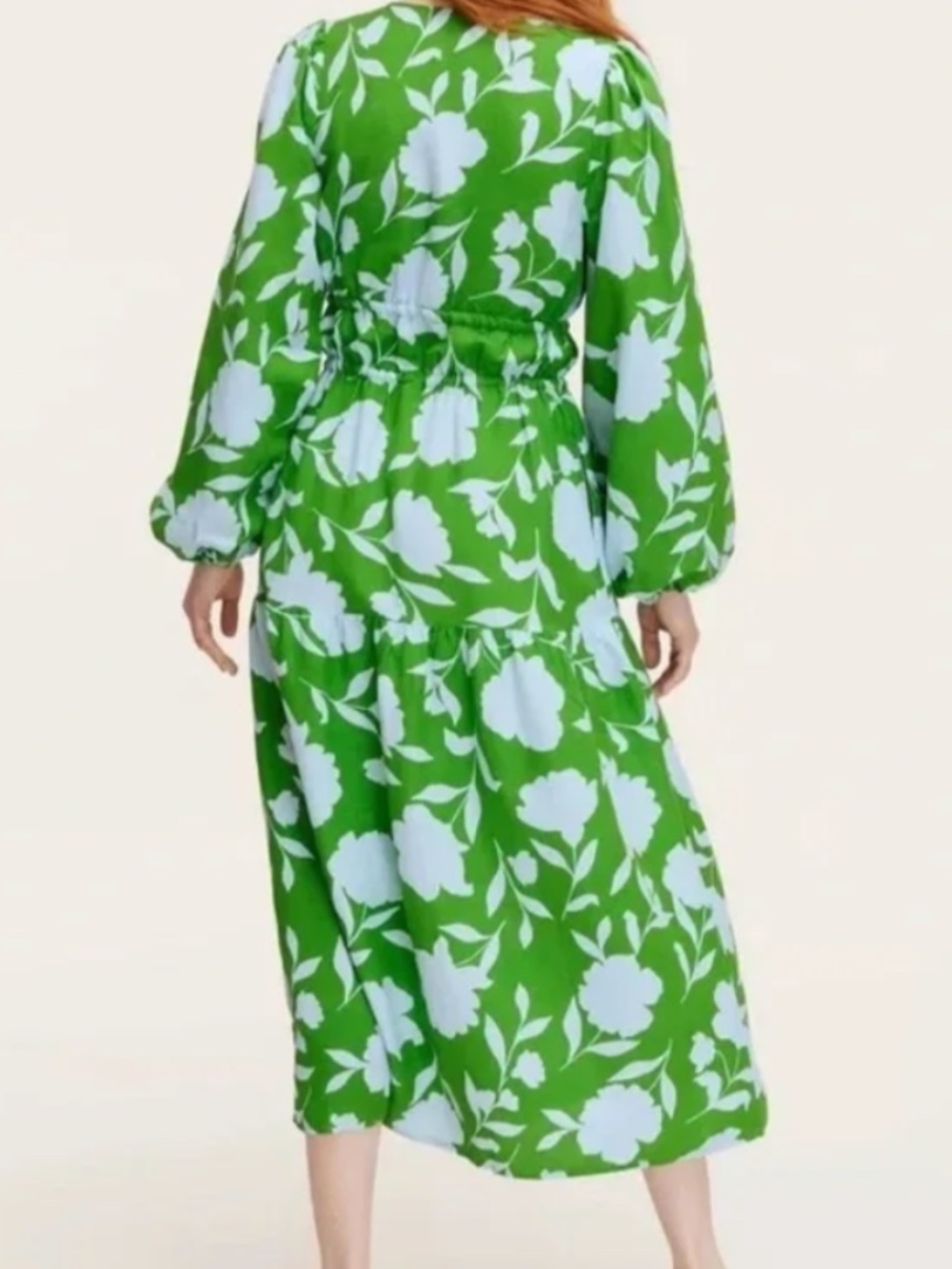 NWT Kate Spade Midi Dress size XXL - Picture 2 of 5